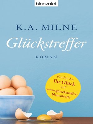 cover image of Glückstreffer